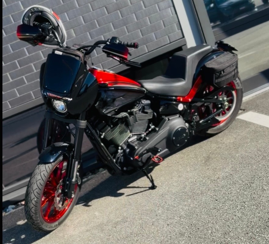 HARLEY-DAVIDSON FXLRS Low Rider S 114-image-4