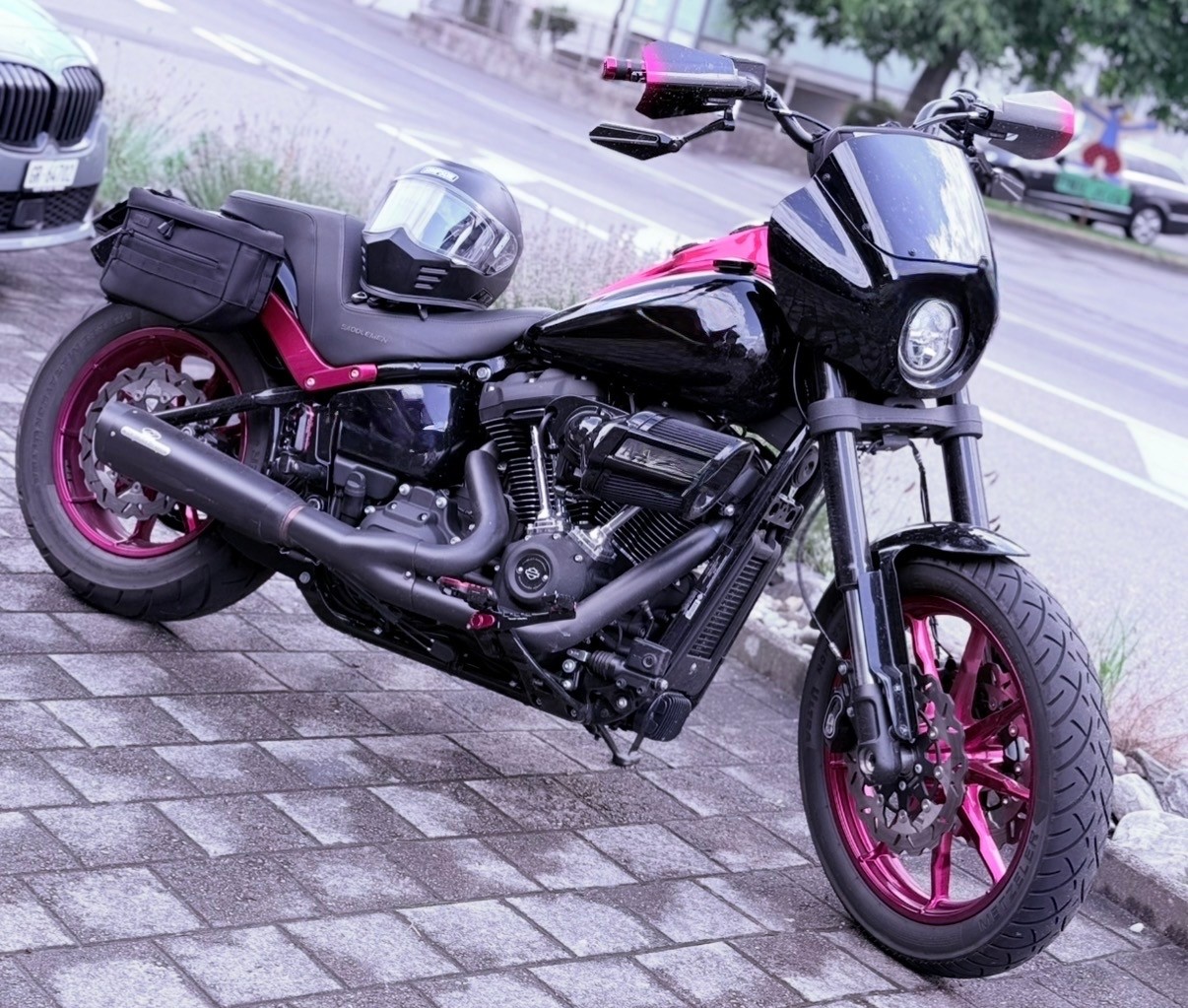 HARLEY-DAVIDSON FXLRS Low Rider S 114-image-0