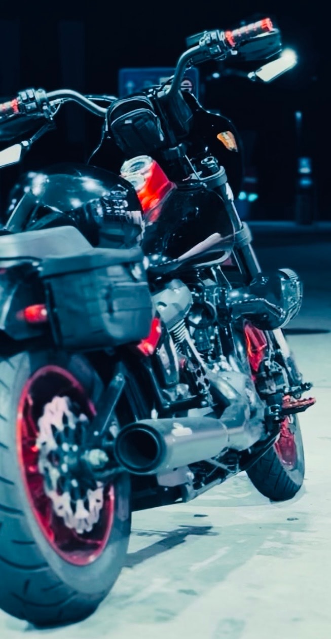 HARLEY-DAVIDSON FXLRS Low Rider S 114-image-5