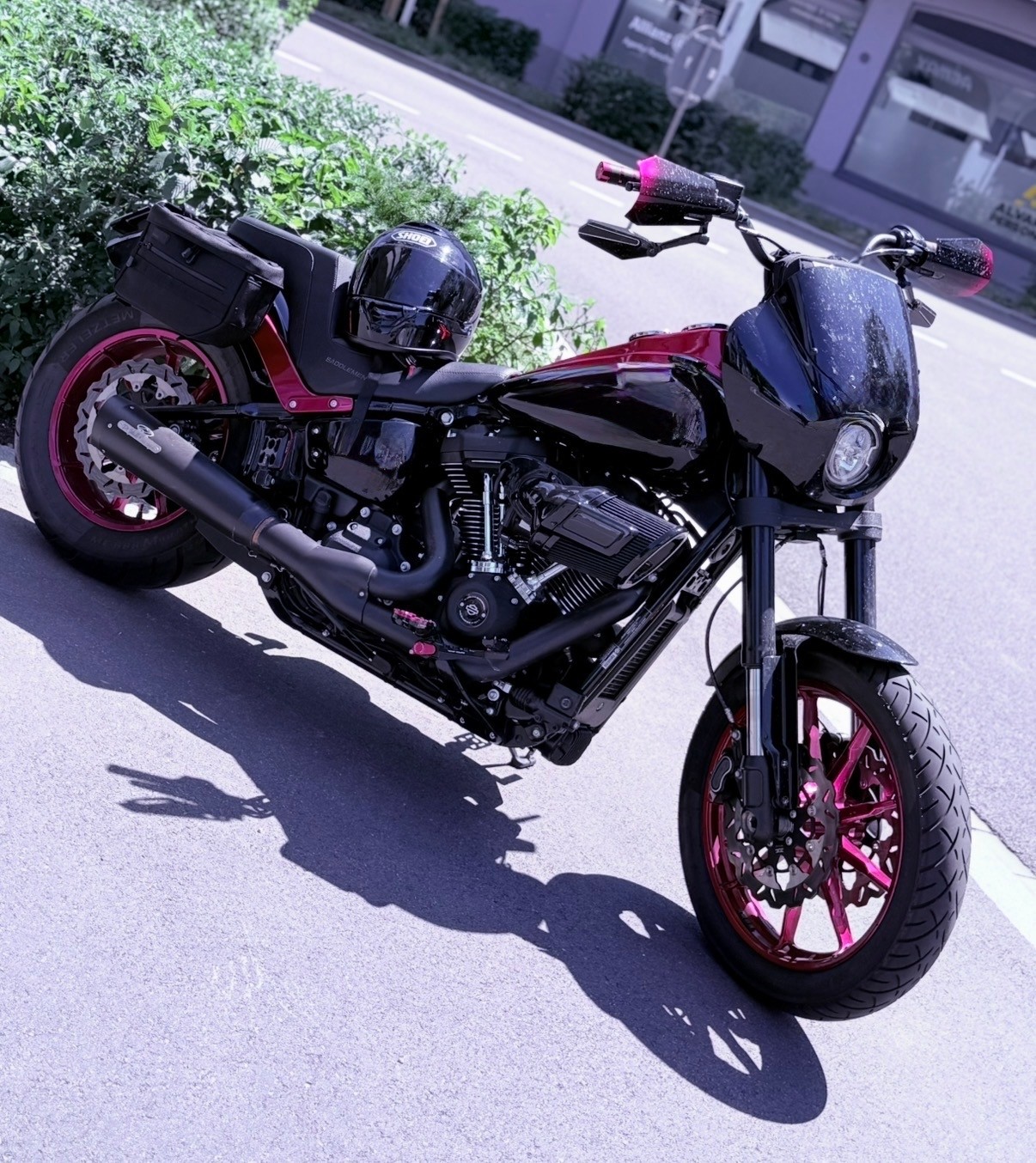 HARLEY-DAVIDSON FXLRS Low Rider S 114-image-2