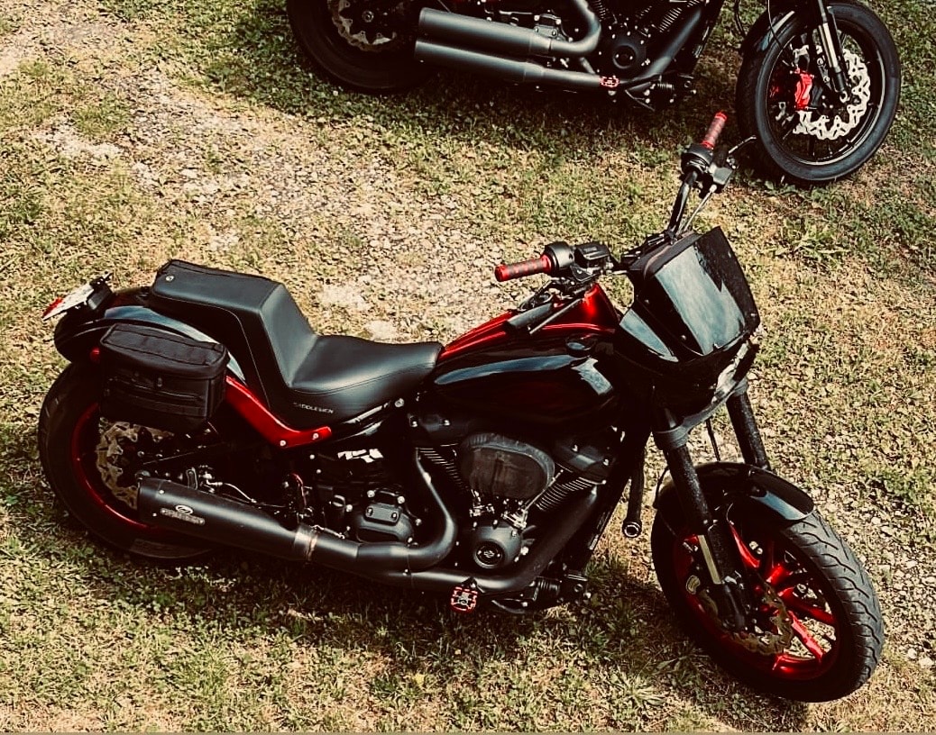 HARLEY-DAVIDSON FXLRS Low Rider S 114-image-3