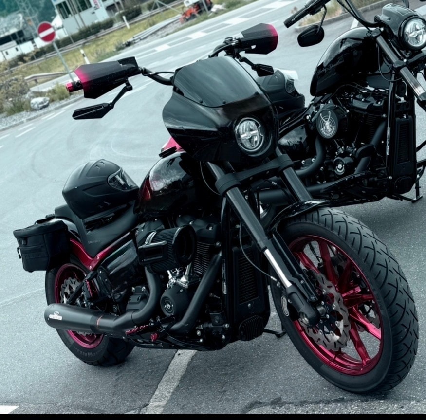 HARLEY-DAVIDSON FXLRS Low Rider S 114-image-1