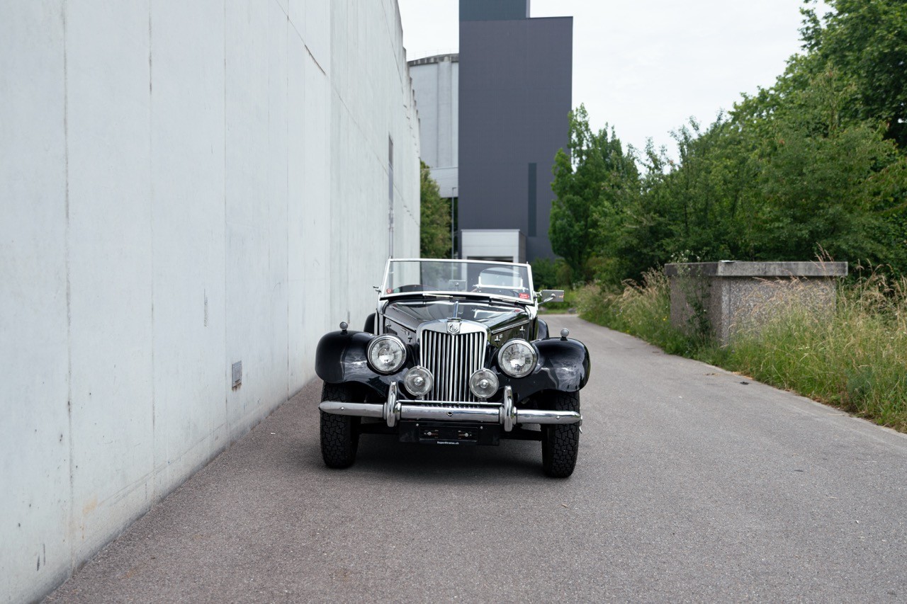 MG TF 1500