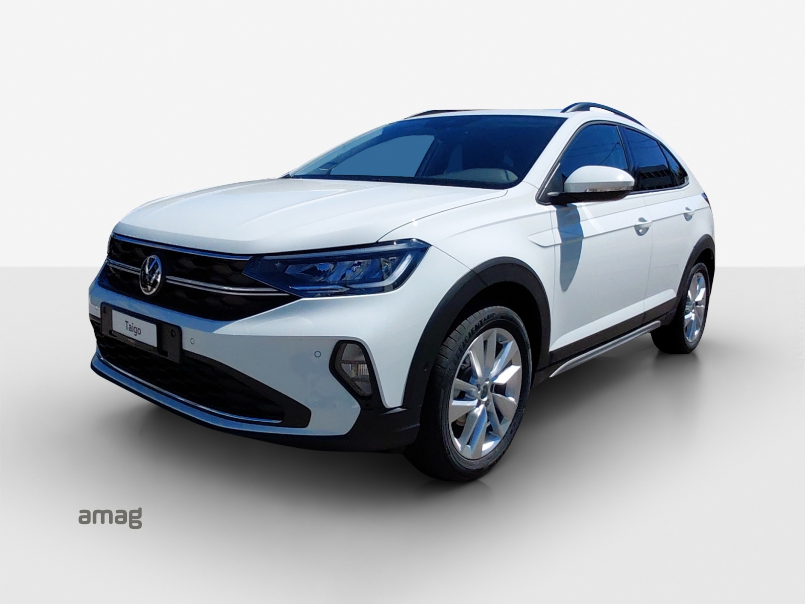 VW Taigo 1.0 TSI Life United DSG