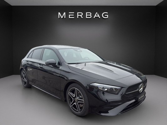 MERCEDES-BENZ A 220 d 8G-DCT-image-0