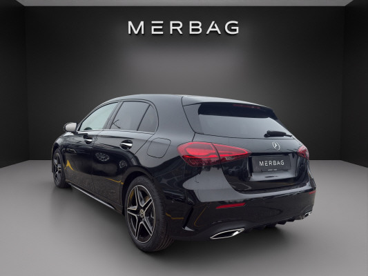 MERCEDES-BENZ A 220 d 8G-DCT-image-1