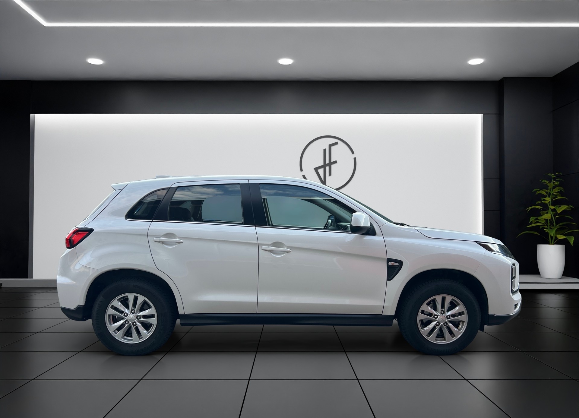 MITSUBISHI ASX 2.0 MIVEC Value 4WD Automat-image-5