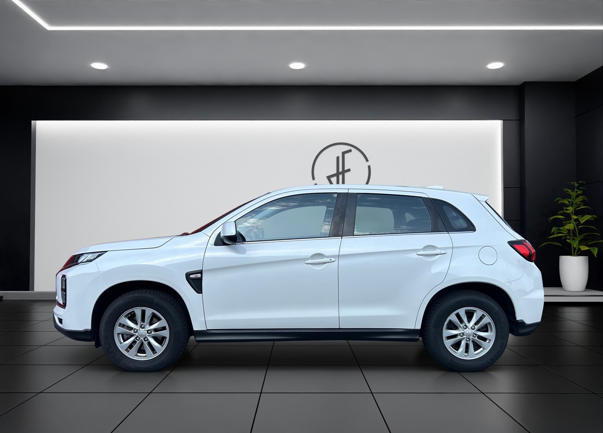 MITSUBISHI ASX 2.0 MIVEC Value 4WD Automat-image-1
