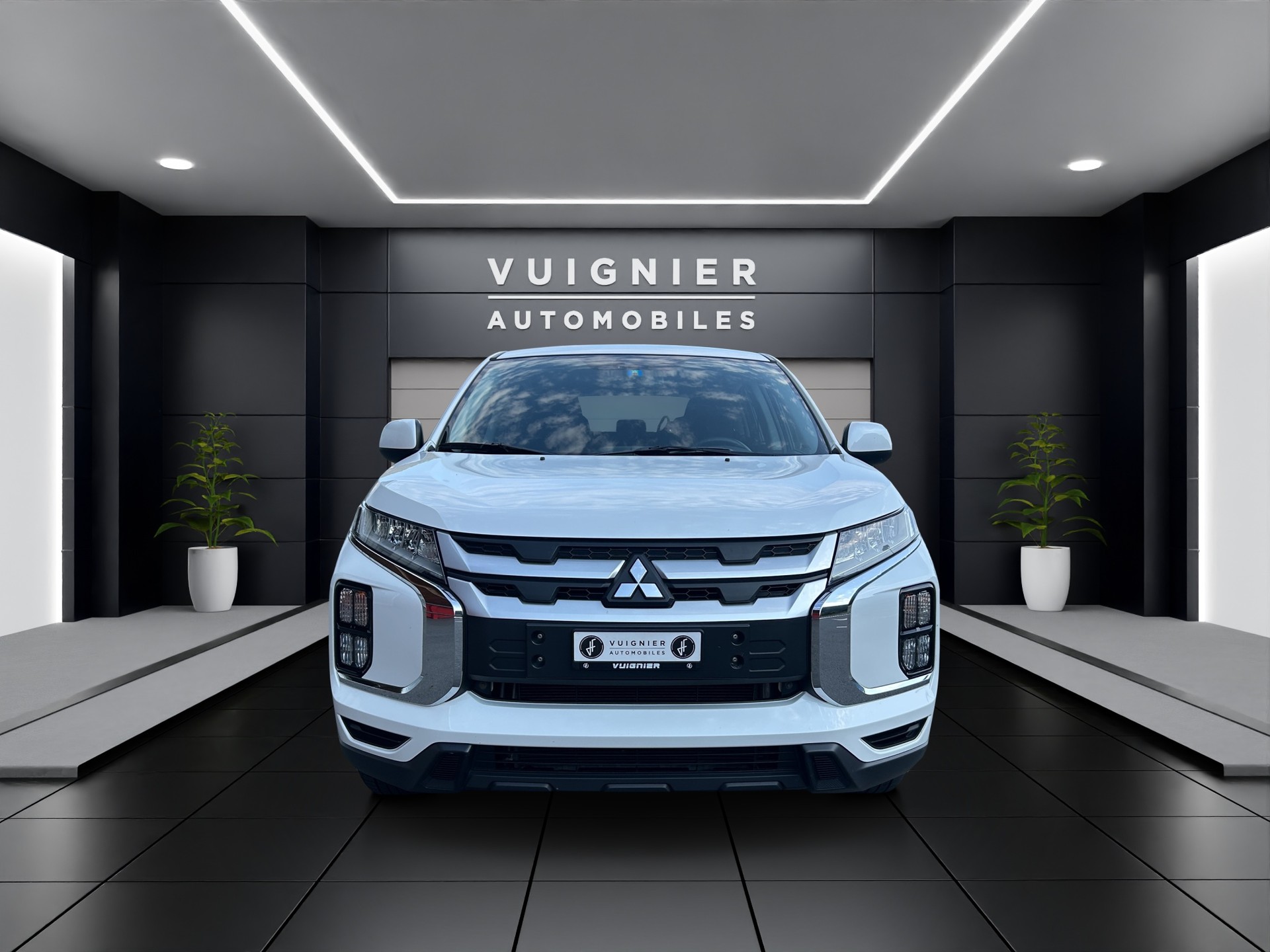 MITSUBISHI ASX 2.0 MIVEC Value 4WD Automat-image-7