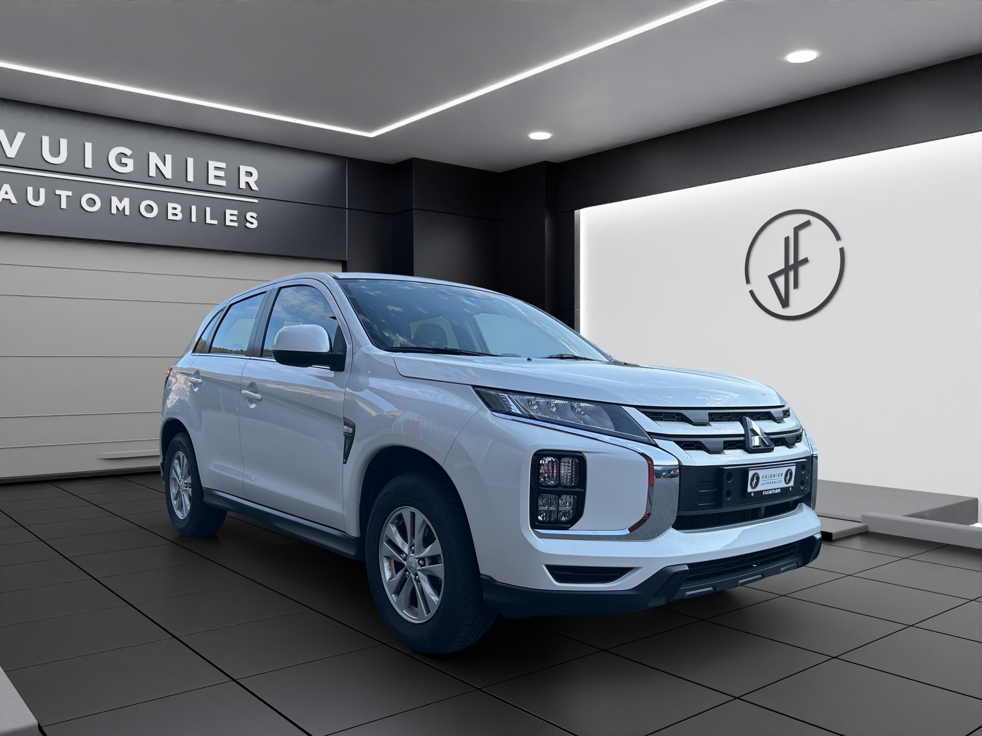 MITSUBISHI ASX 2.0 MIVEC Value 4WD Automat-image-6