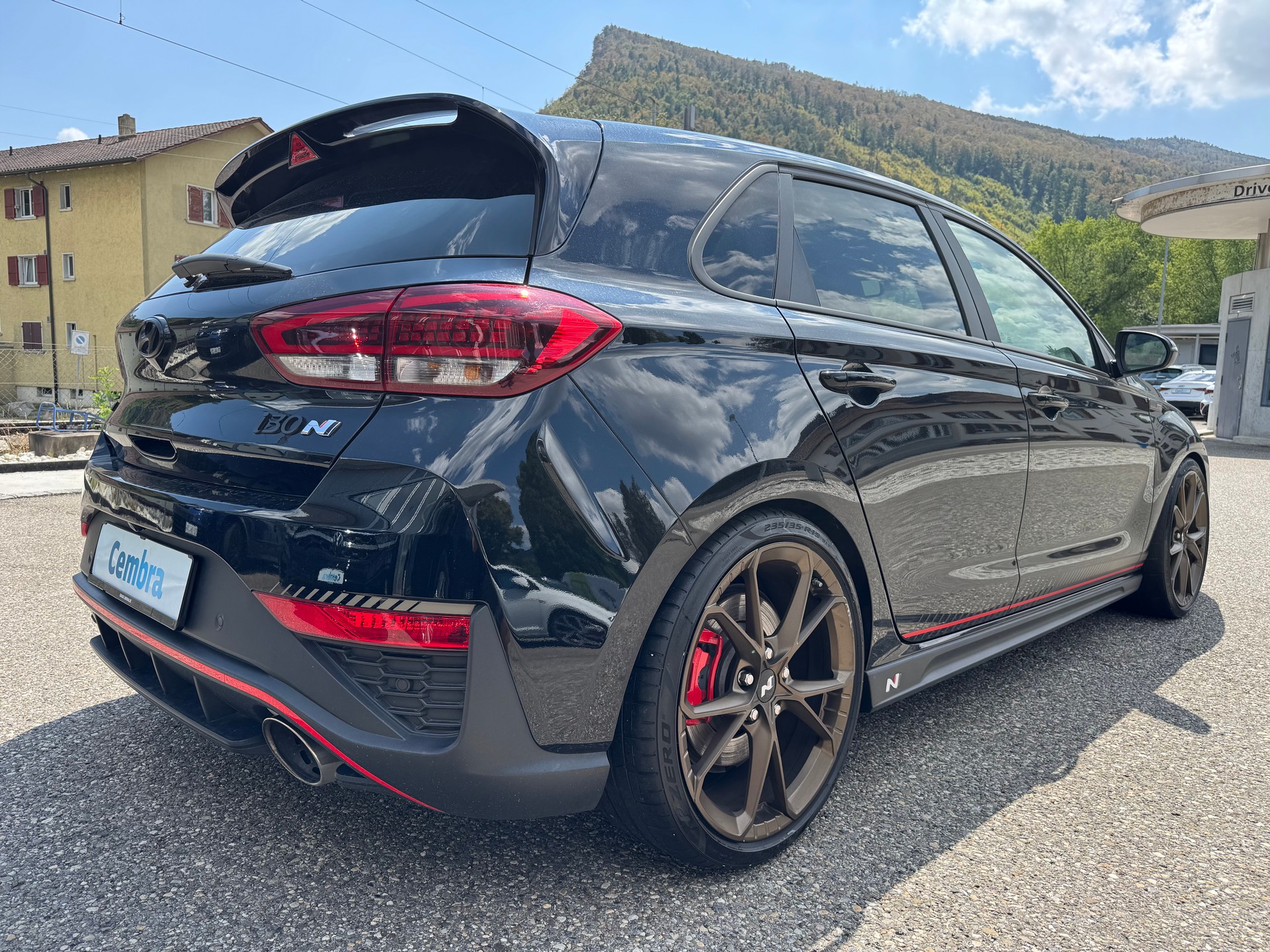 HYUNDAI i30 2.0 T-GDi N Drive-N Limited Edition Nr. 181 of 800-image-6