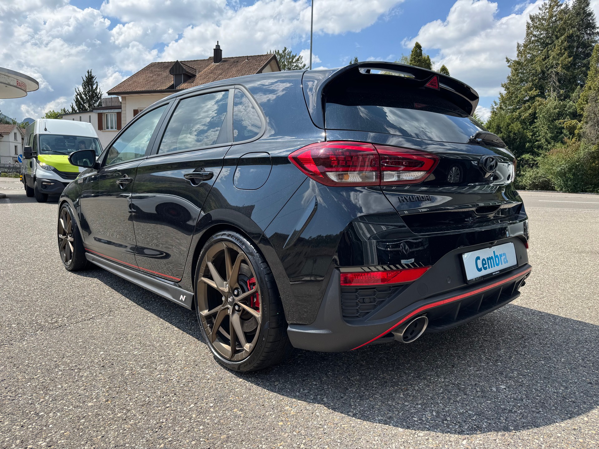 HYUNDAI i30 2.0 T-GDi N Drive-N Limited Edition Nr. 181 of 800-image-7