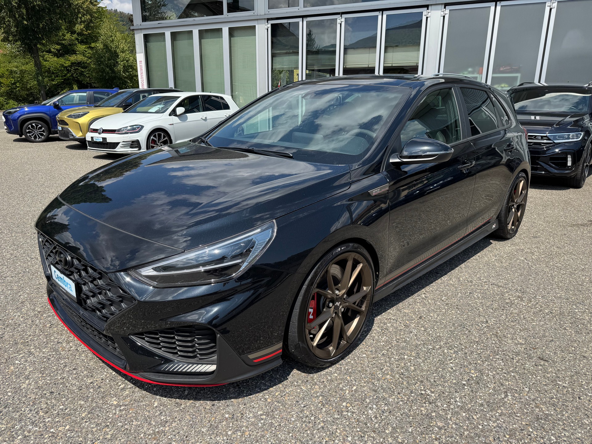 HYUNDAI i30 2.0 T-GDi N Drive-N Limited Edition Nr. 181 of 800-showroom-element-3