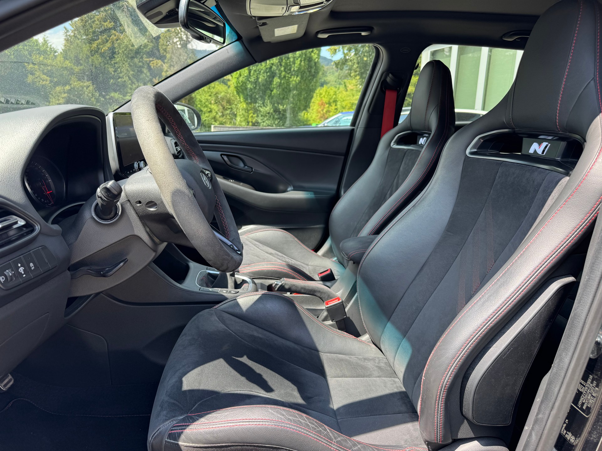 HYUNDAI i30 2.0 T-GDi N Drive-N Limited Edition Nr. 181 of 800-image-9