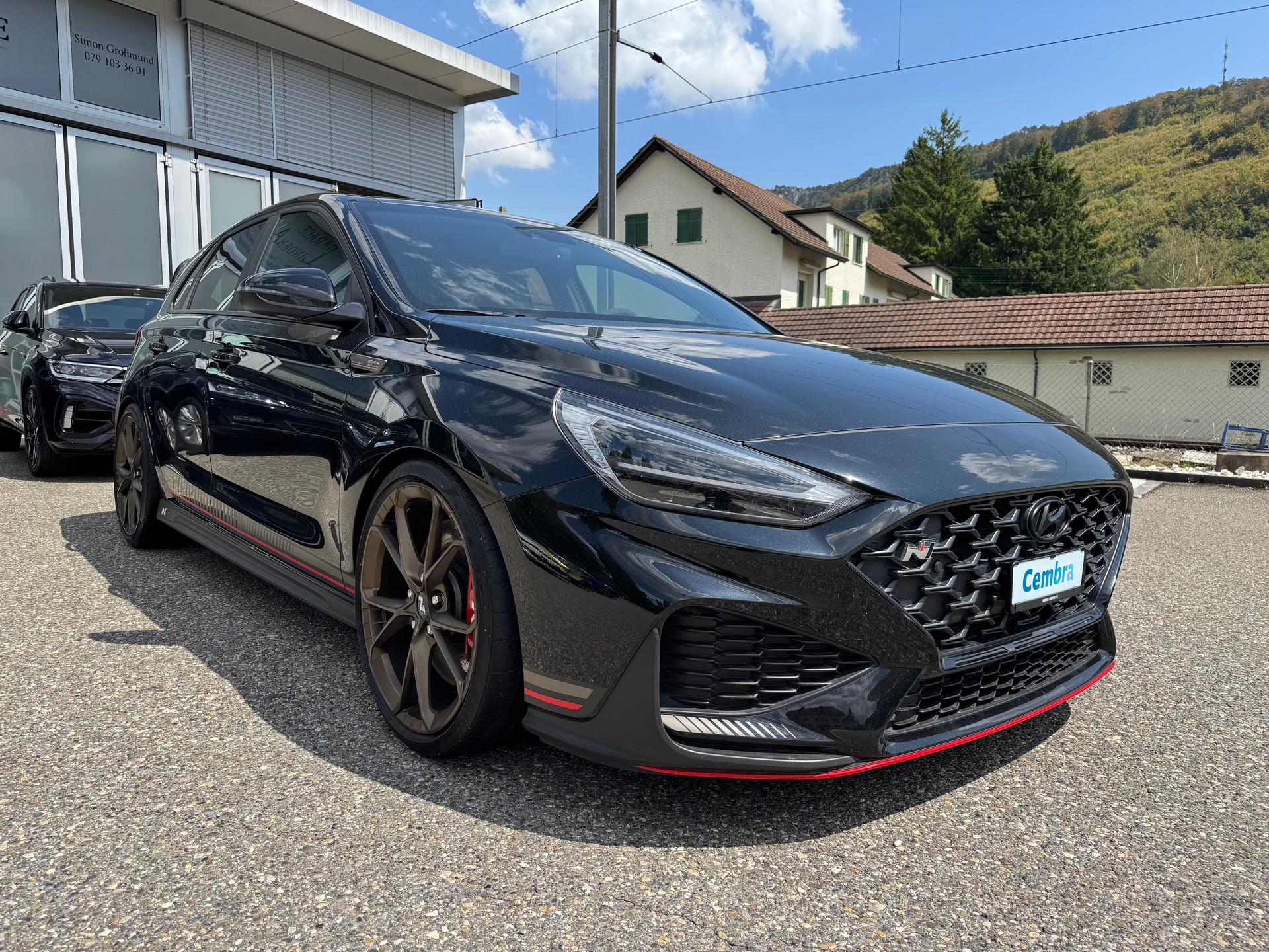 HYUNDAI i30 2.0 T-GDi N Drive-N Limited Edition Nr. 181 of 800-image-4
