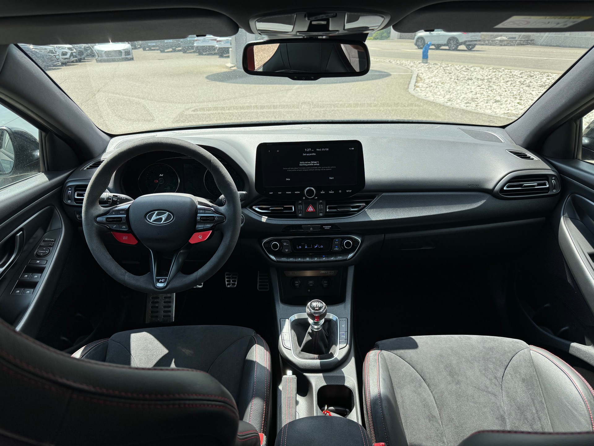 HYUNDAI i30 2.0 T-GDi N Drive-N Limited Edition Nr. 181 of 800-image-16