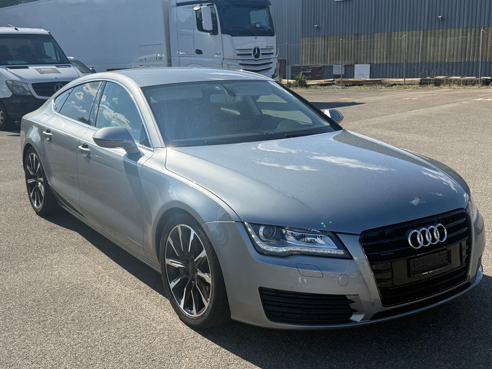 AUDI A7