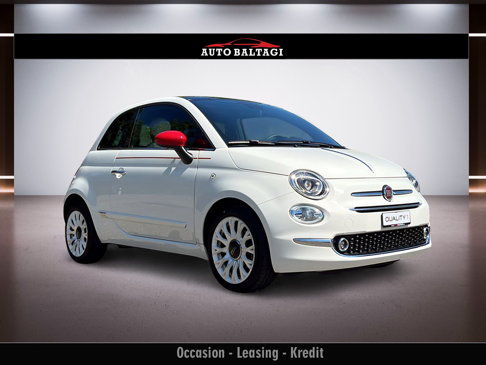 FIAT 500 1.2 Star Dualogic-image-11