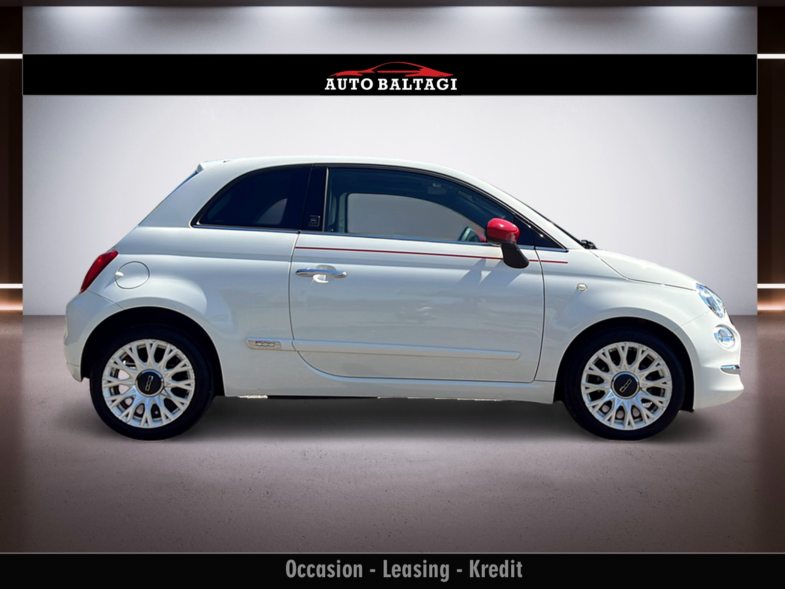 FIAT 500 1.2 Star Dualogic-image-6