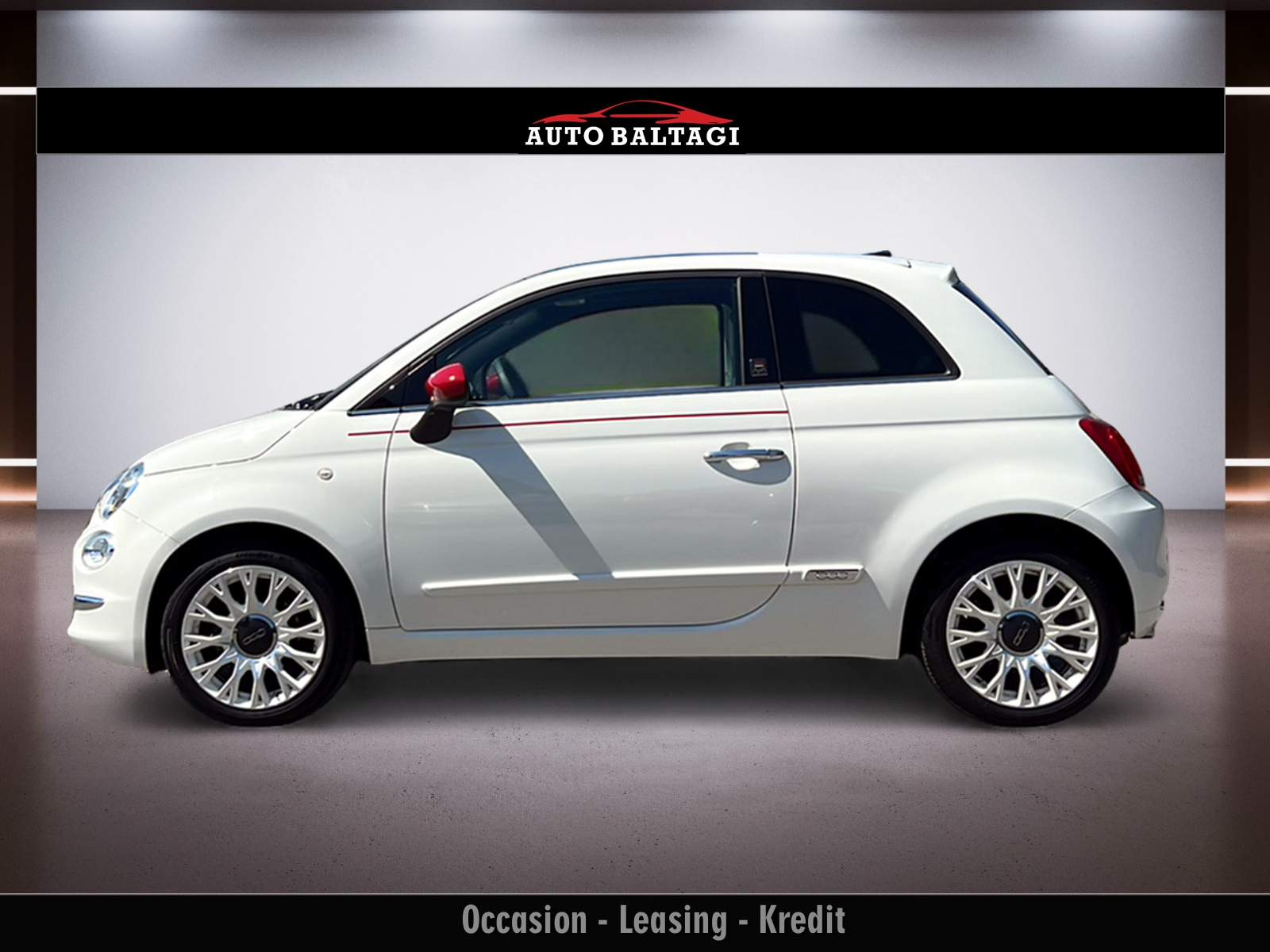 FIAT 500 1.2 Star Dualogic-image-1