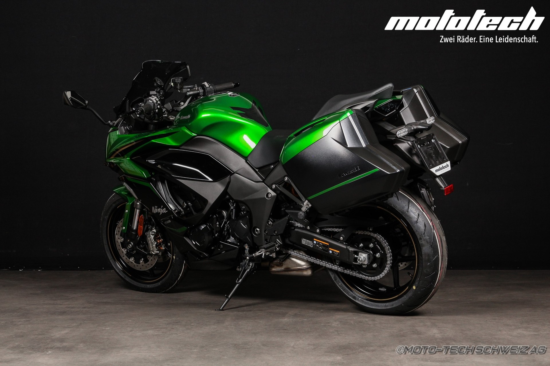 KAWASAKI Ninja 1100 SX SETourer-image-2