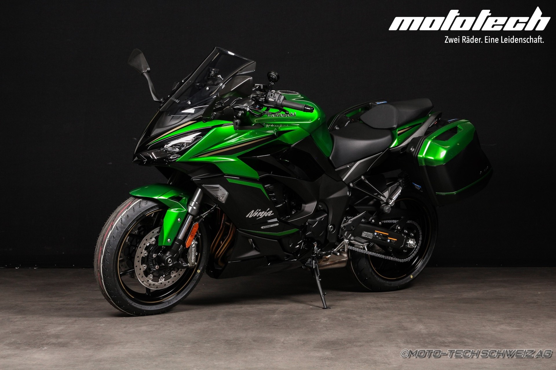 KAWASAKI Ninja 1100 SX SETourer-image-4