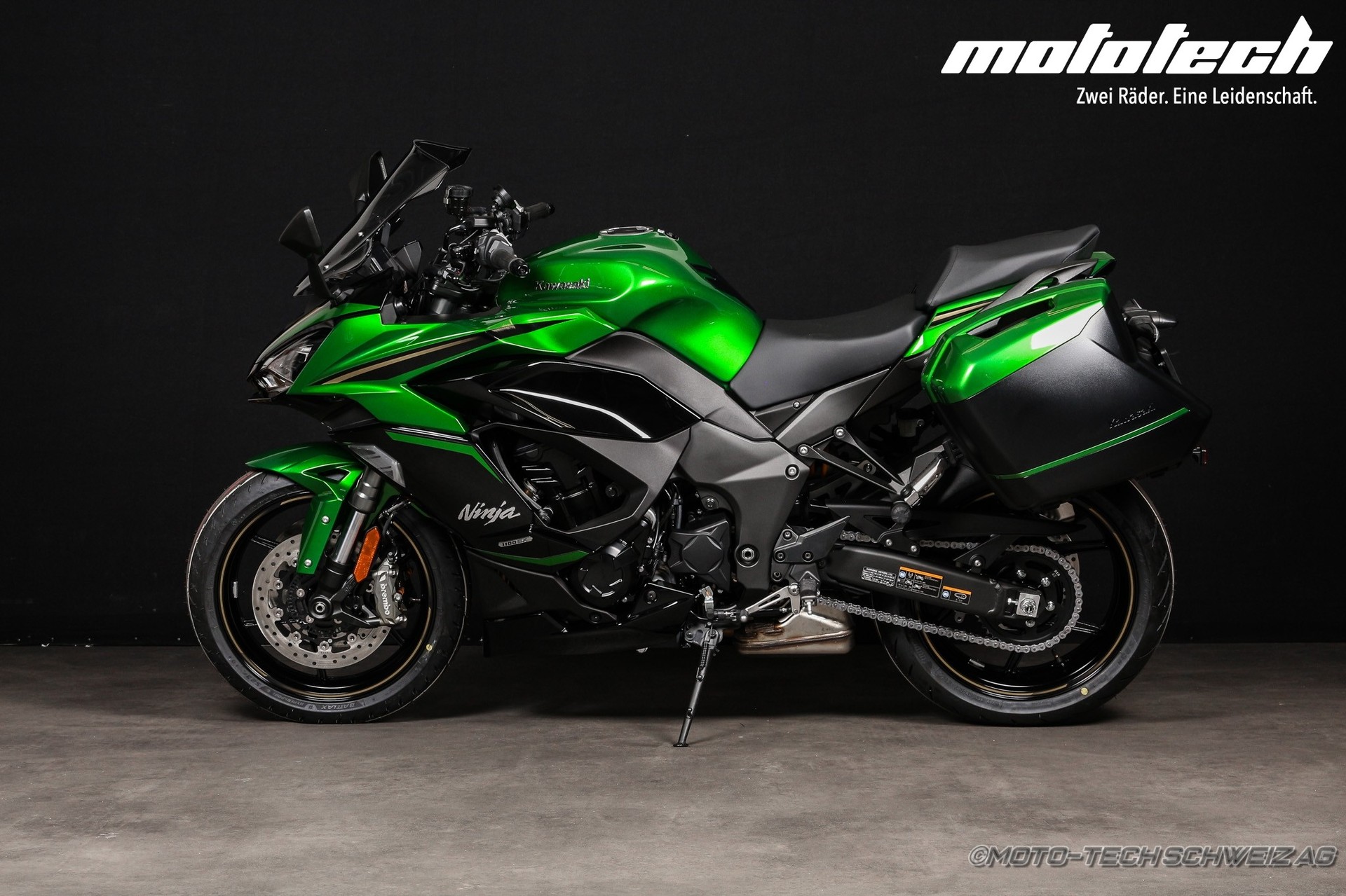 KAWASAKI Ninja 1100 SX SETourer-image-3