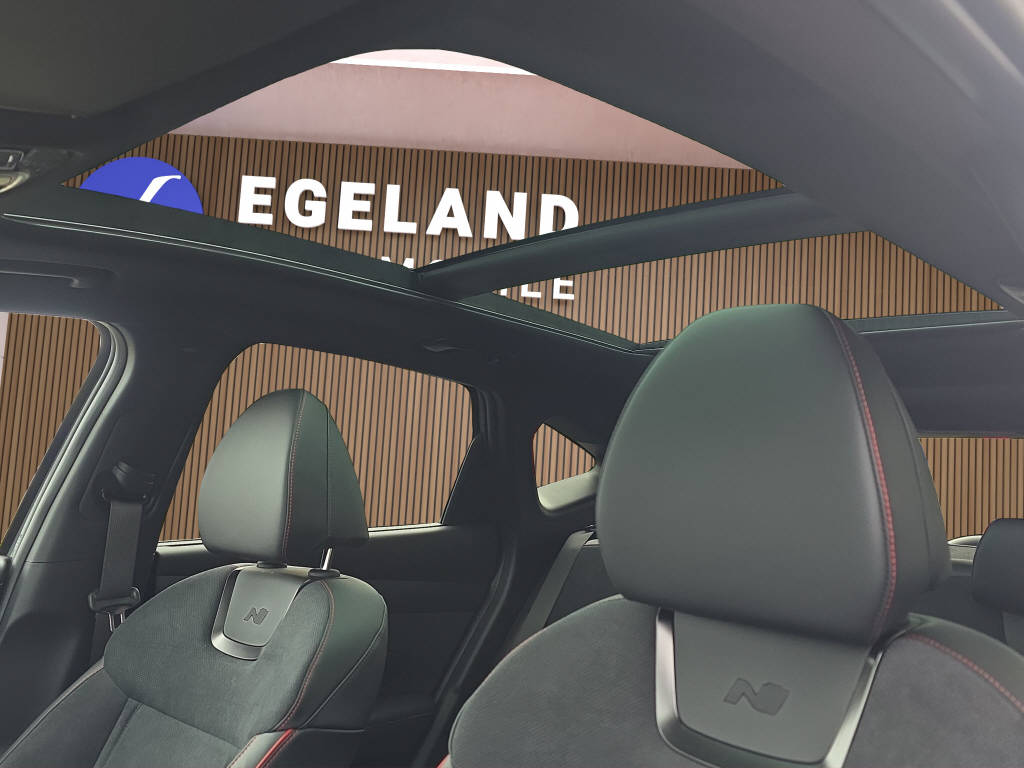 HYUNDAI Tucson 1.6 T-GDi PHEV N-Line LUX Pack 4WD-image-12