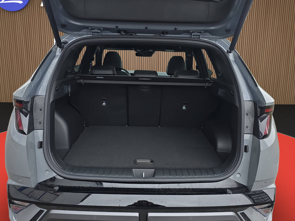 HYUNDAI Tucson 1.6 T-GDi PHEV N-Line LUX Pack 4WD-image-14