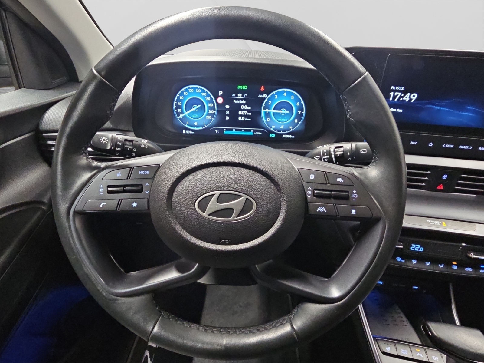 HYUNDAI i20 1.0 T-GDi 120 Vertex-image-11
