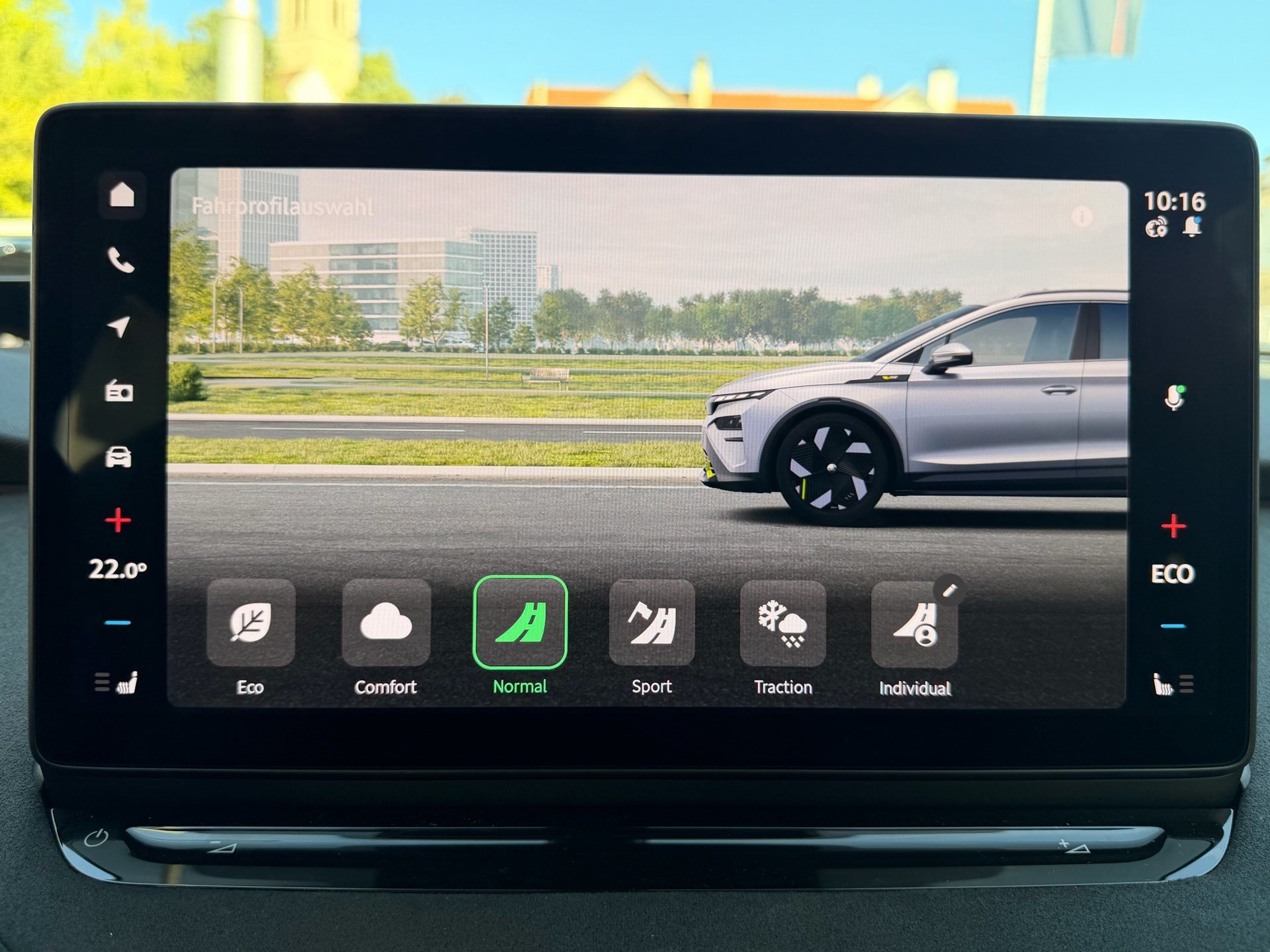 SKODA Elroq RS *** GRAPHIT GRAU MATT ***-image-11