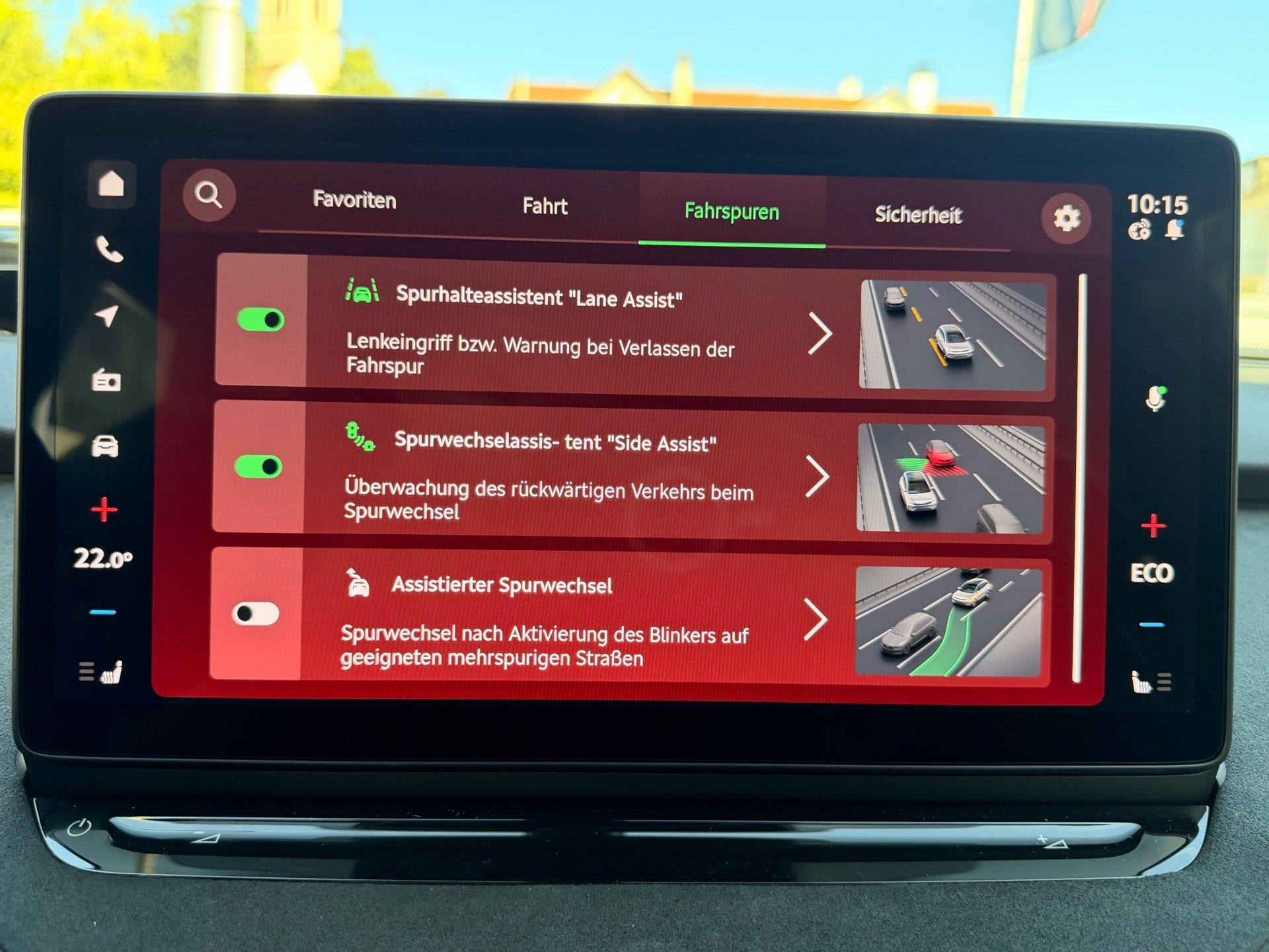 SKODA Elroq RS *** GRAPHIT GRAU MATT ***-image-15
