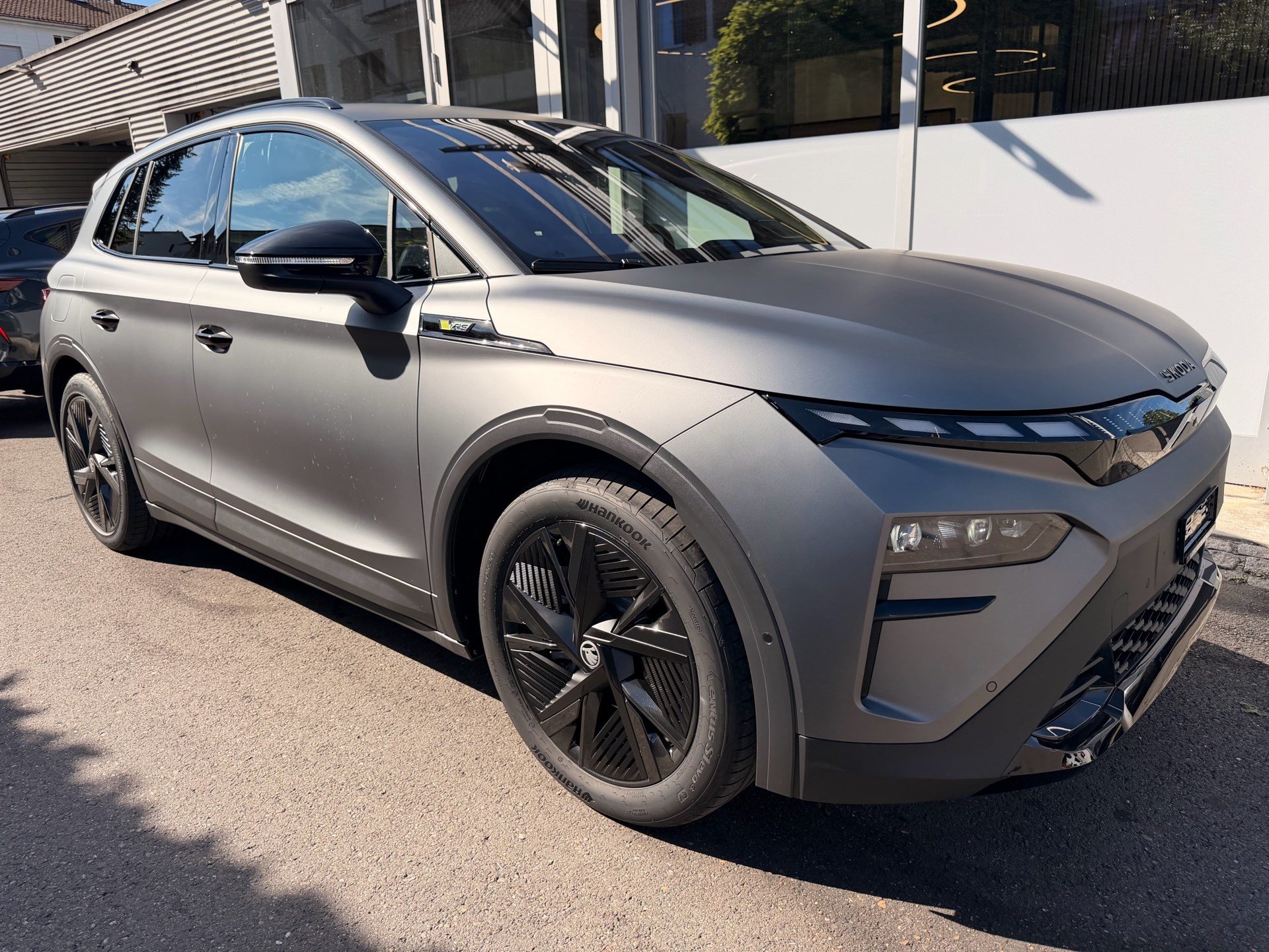 SKODA Elroq RS *** GRAPHIT GRAU MATT ***-showroom-element-2