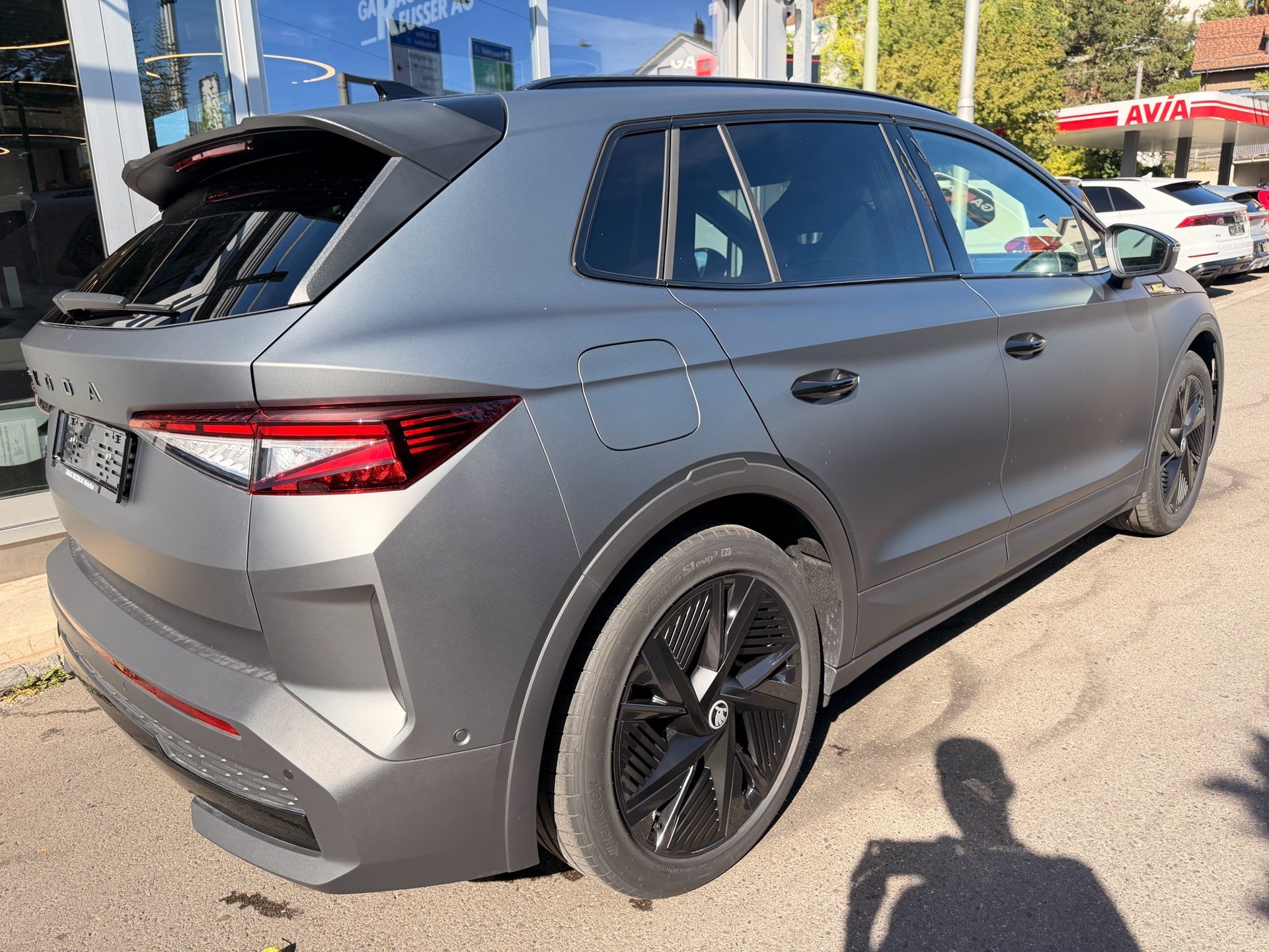 SKODA Elroq RS *** GRAPHIT GRAU MATT ***-showroom-element-3