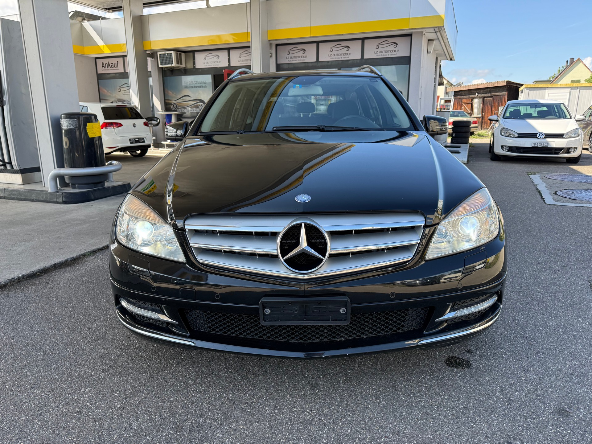 MERCEDES-BENZ C 250 CDI BlueEff. Avantgarde 4Matic 7G-Tronic