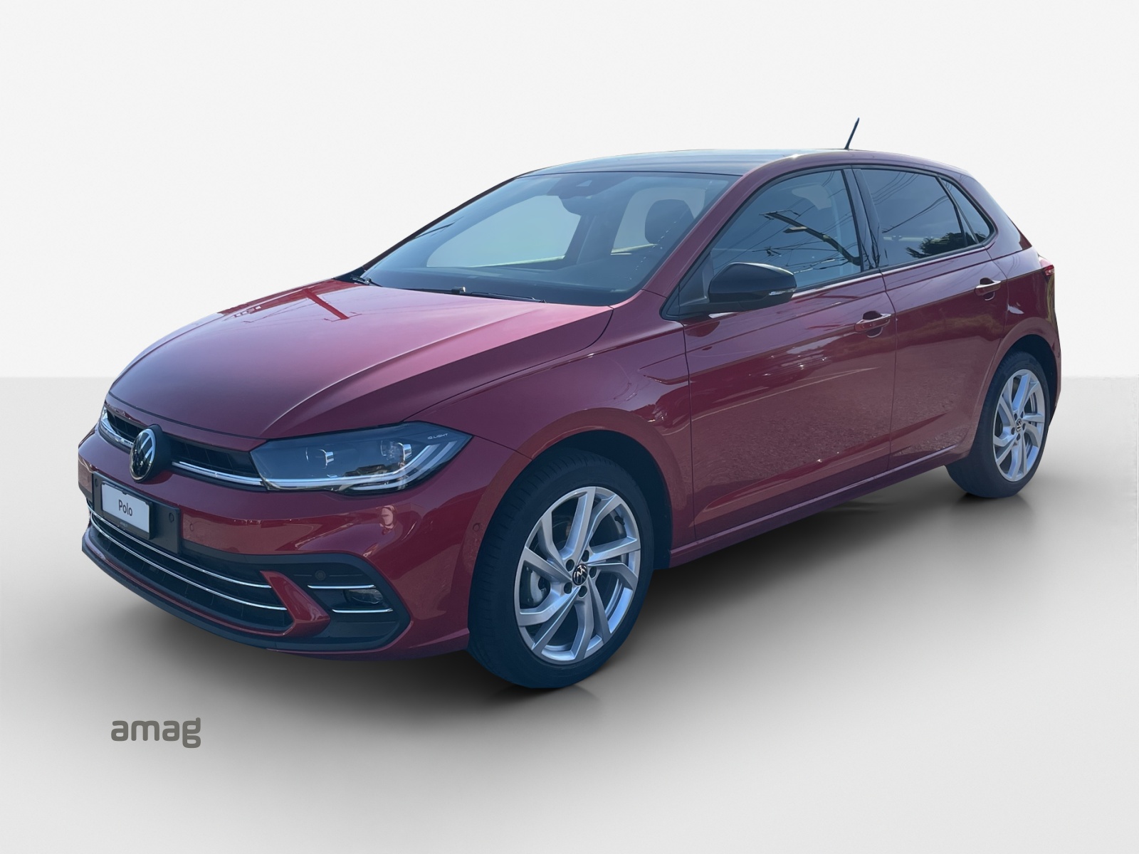VW Polo 1.0 TSI Style DSG