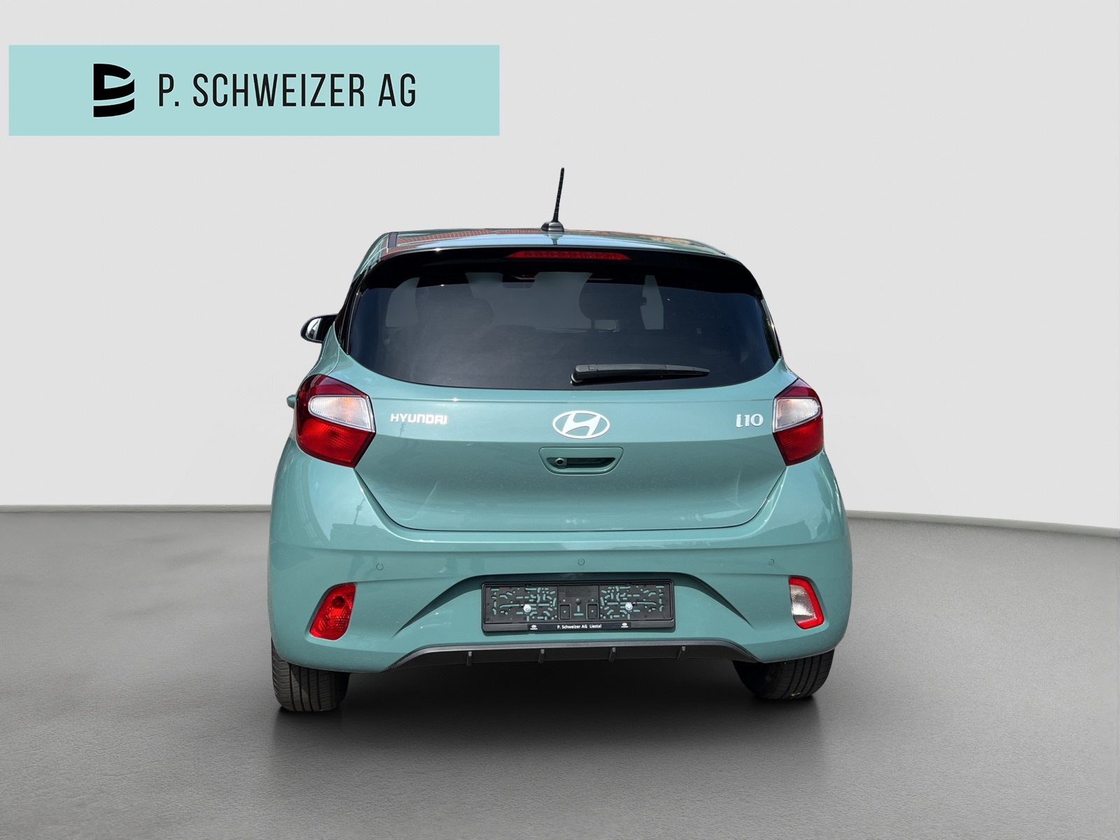 HYUNDAI i10 1.2 Amplia Aut.-showroom-element-3