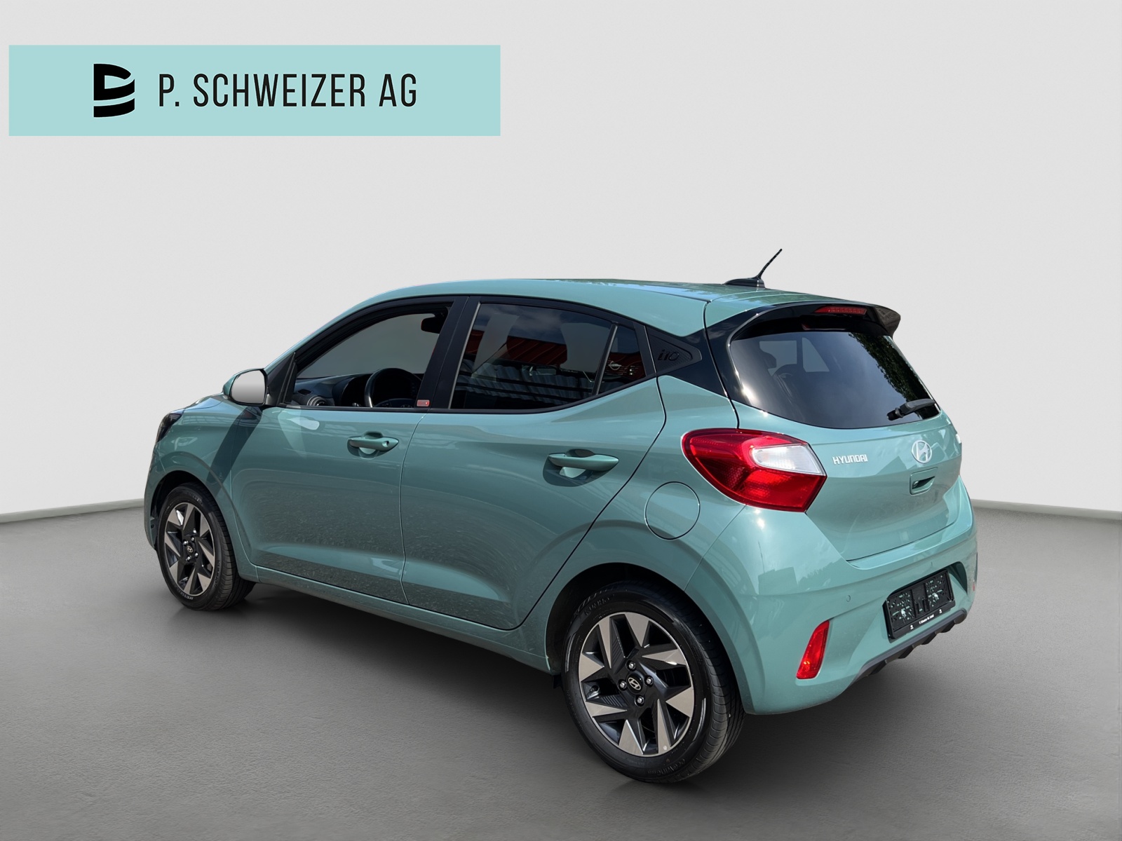 HYUNDAI i10 1.2 Amplia Aut.-showroom-element-2