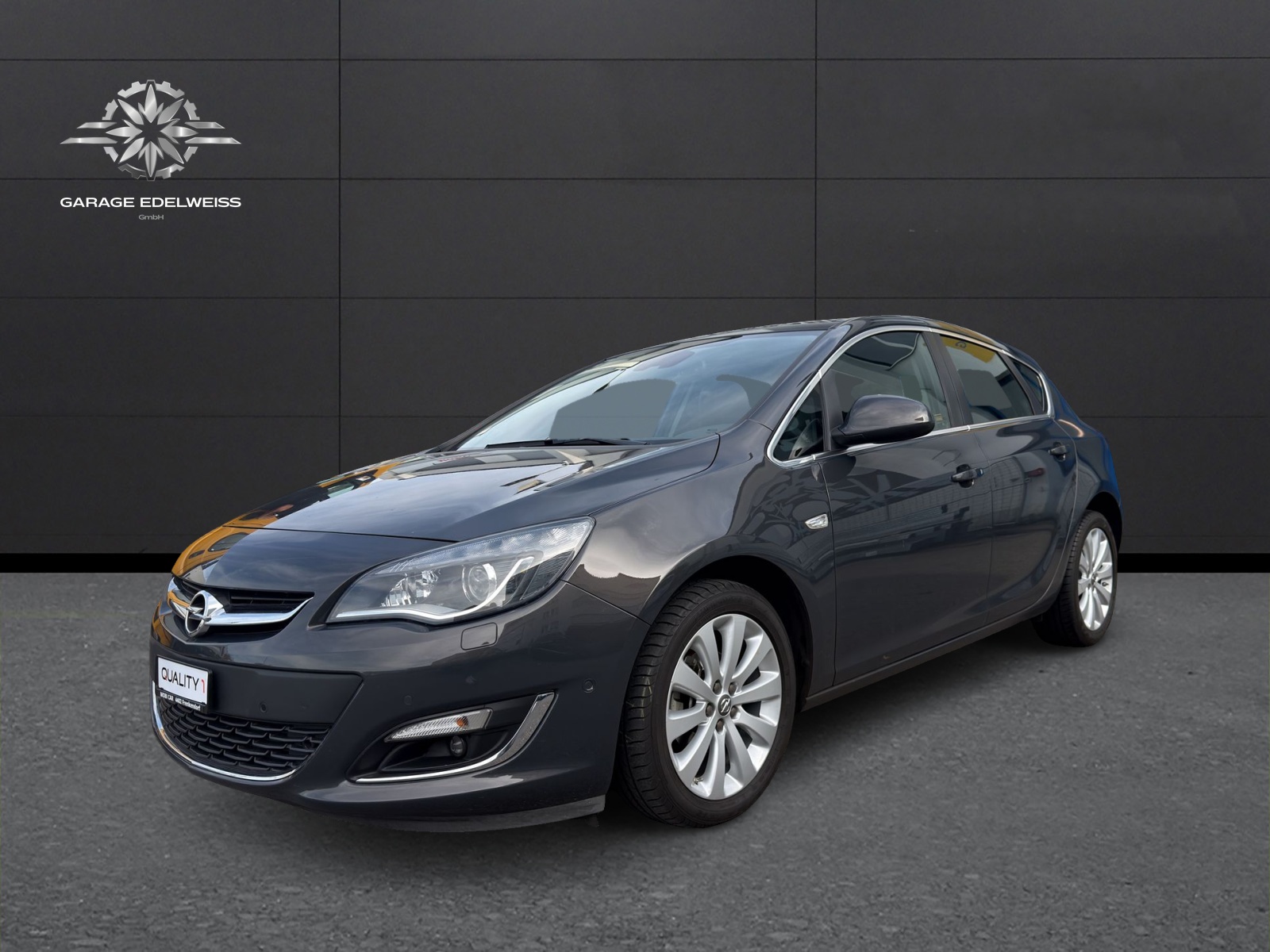 OPEL Astra 1.4i 16V Turbo Cosmo