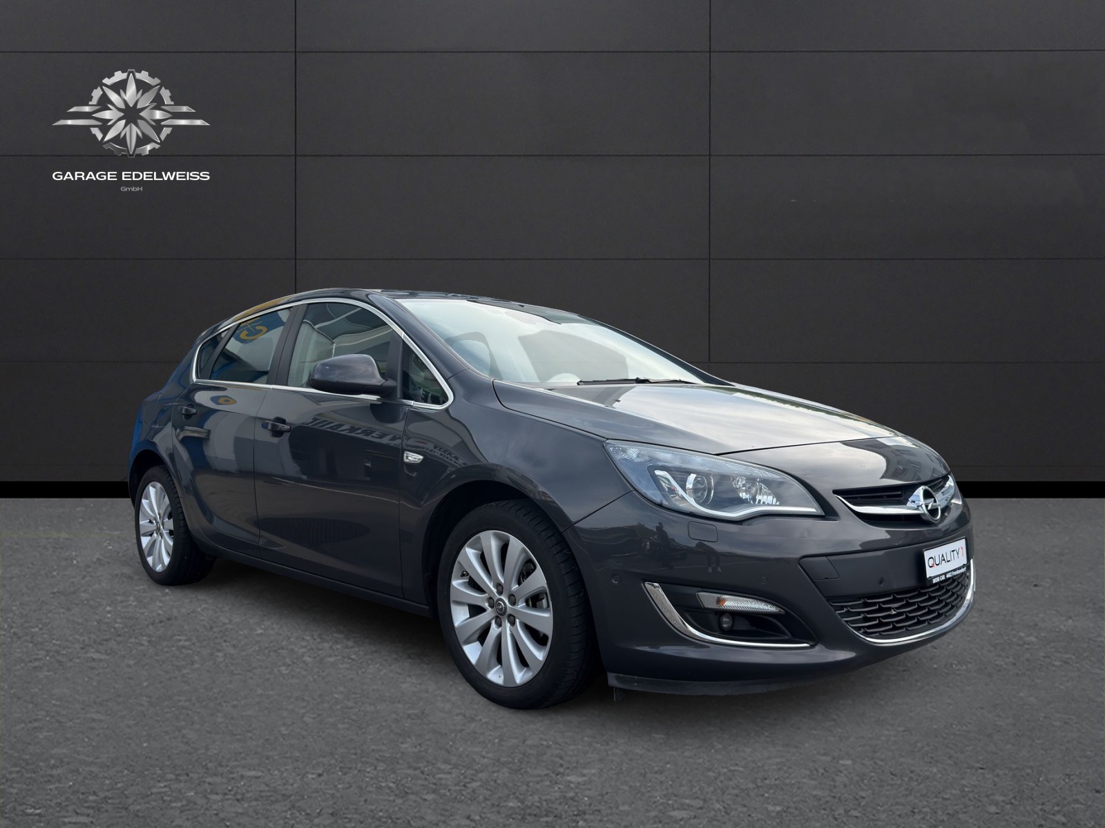 OPEL Astra 1.4i 16V Turbo Cosmo-image-6