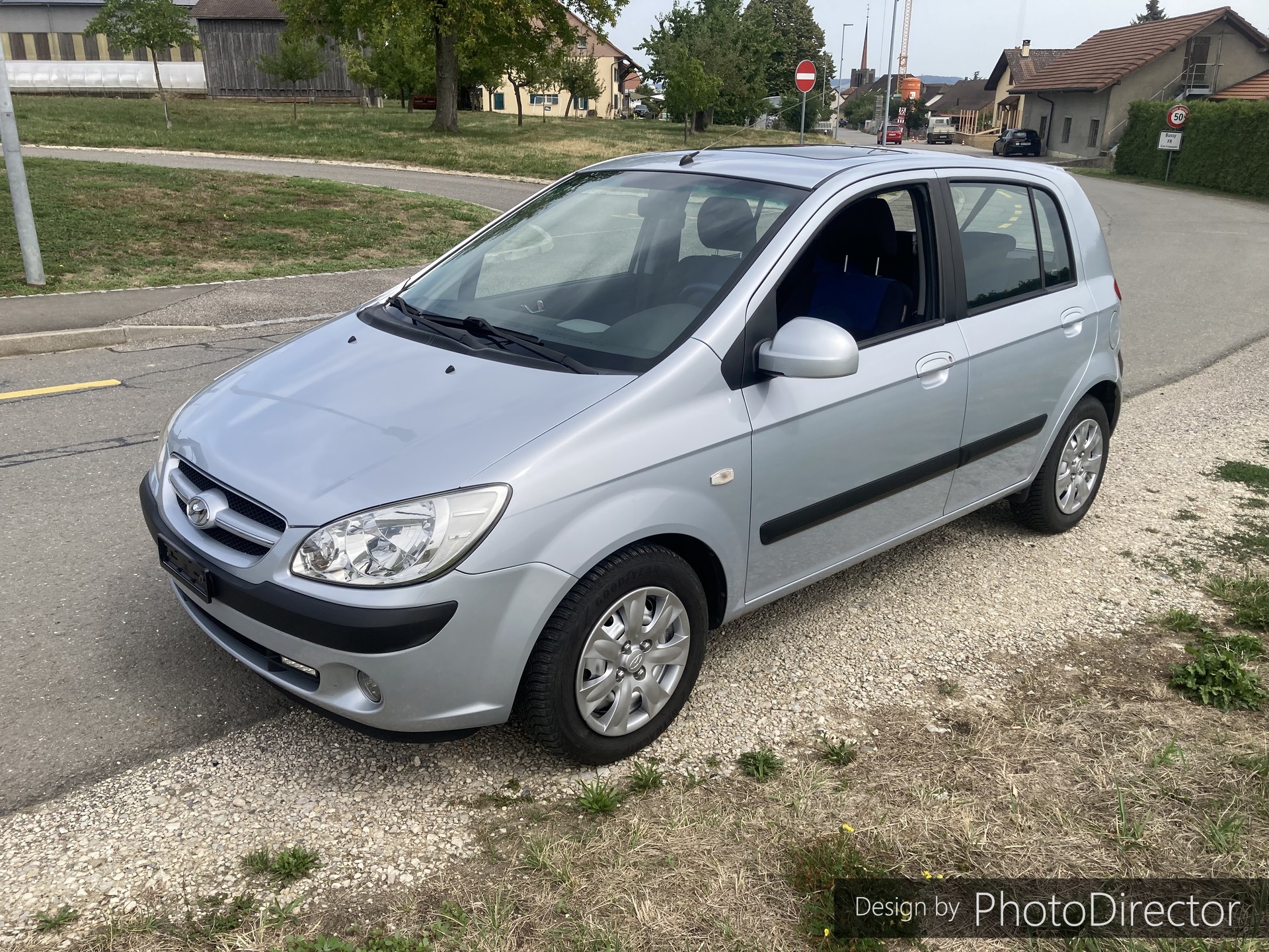 HYUNDAI Getz 1.6 Premium