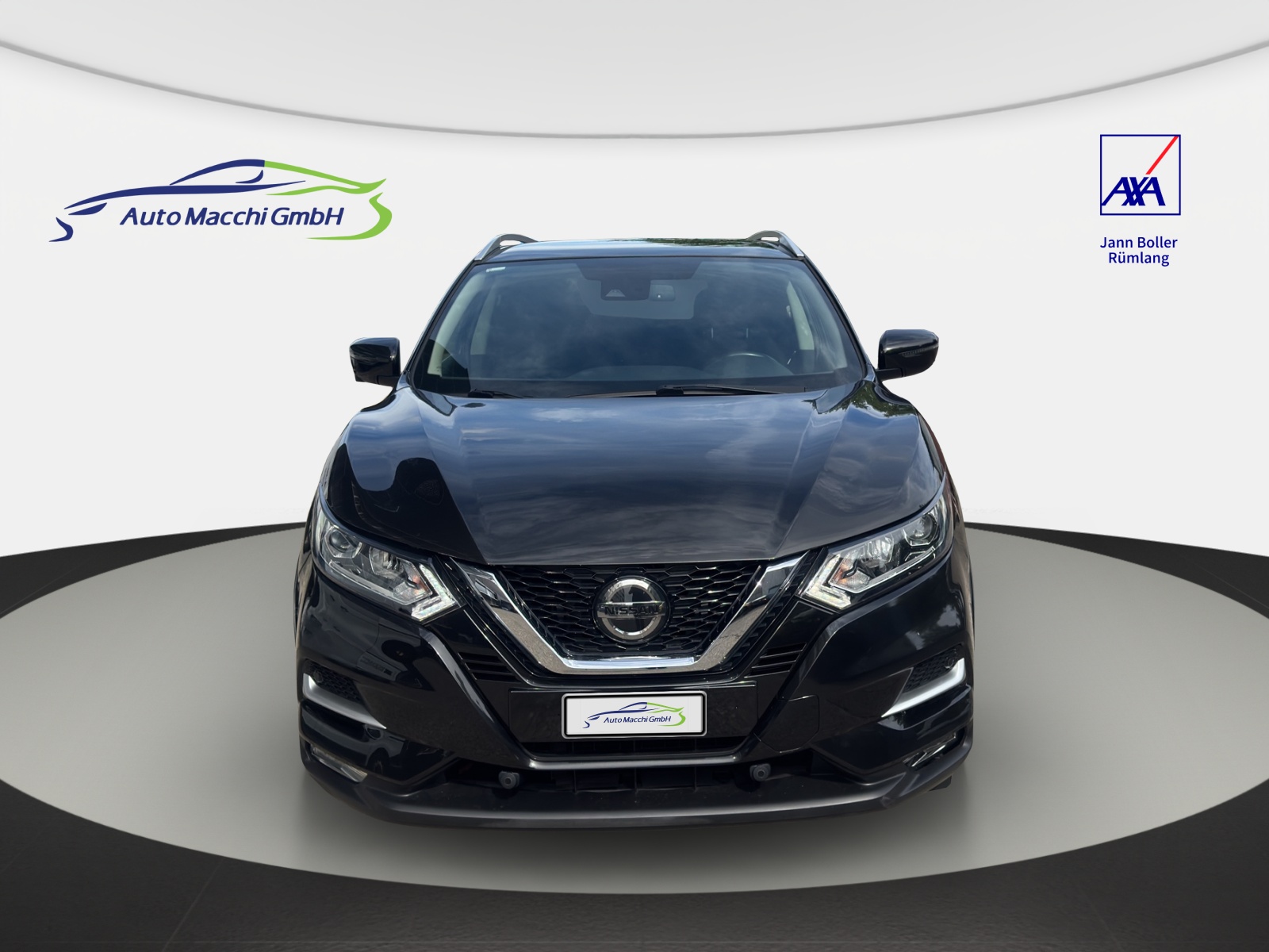NISSAN Qashqai 1.3 DIG-T acenta DCT-showroom-element-2