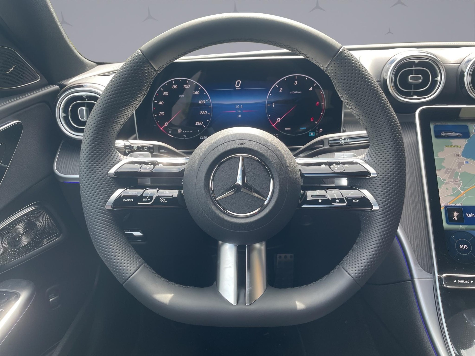 MERCEDES-BENZ C 220 d Swiss Star Avantgarde 4matic-image-11