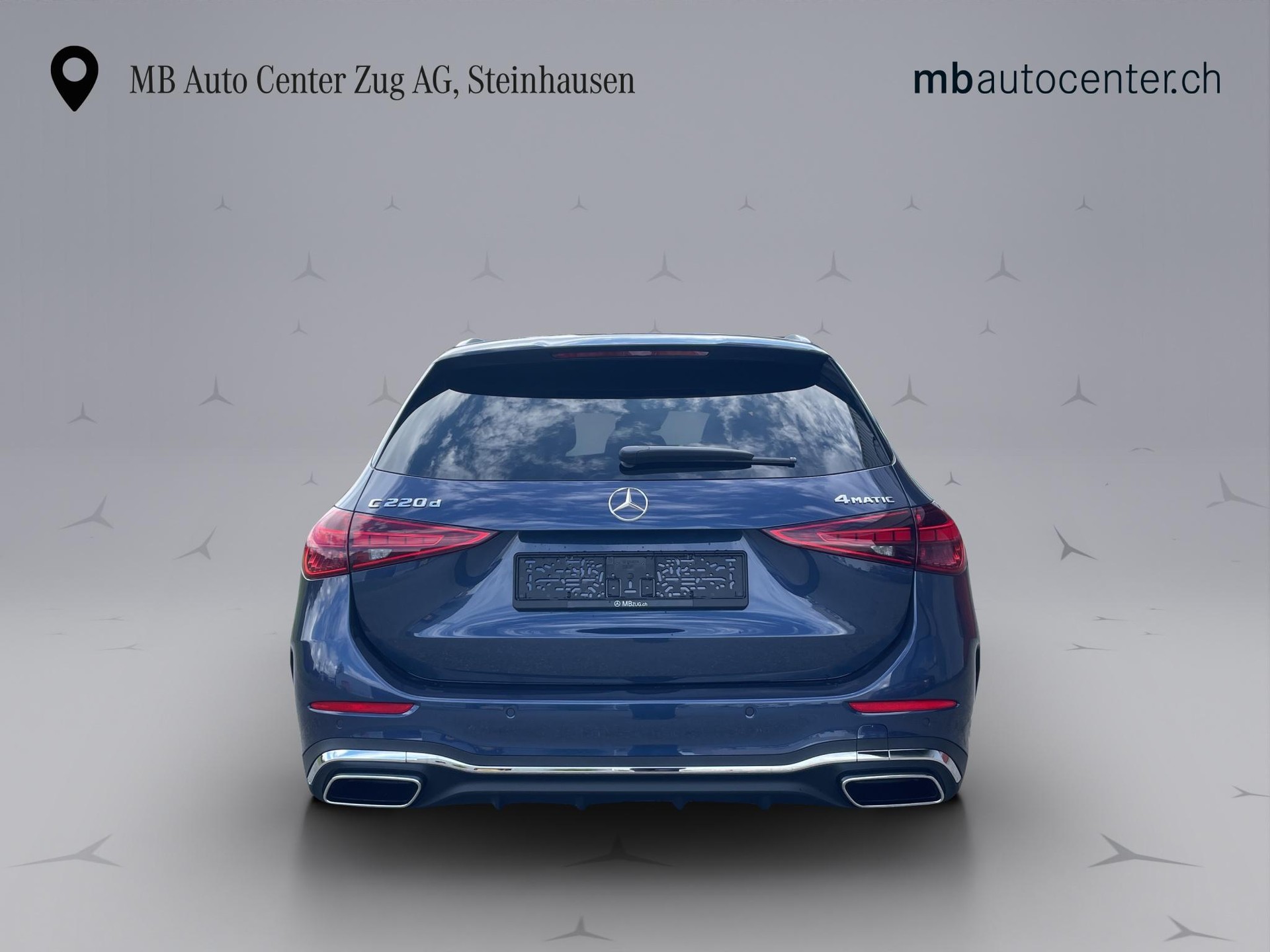 MERCEDES-BENZ C 220 d Swiss Star Avantgarde 4matic-image-4