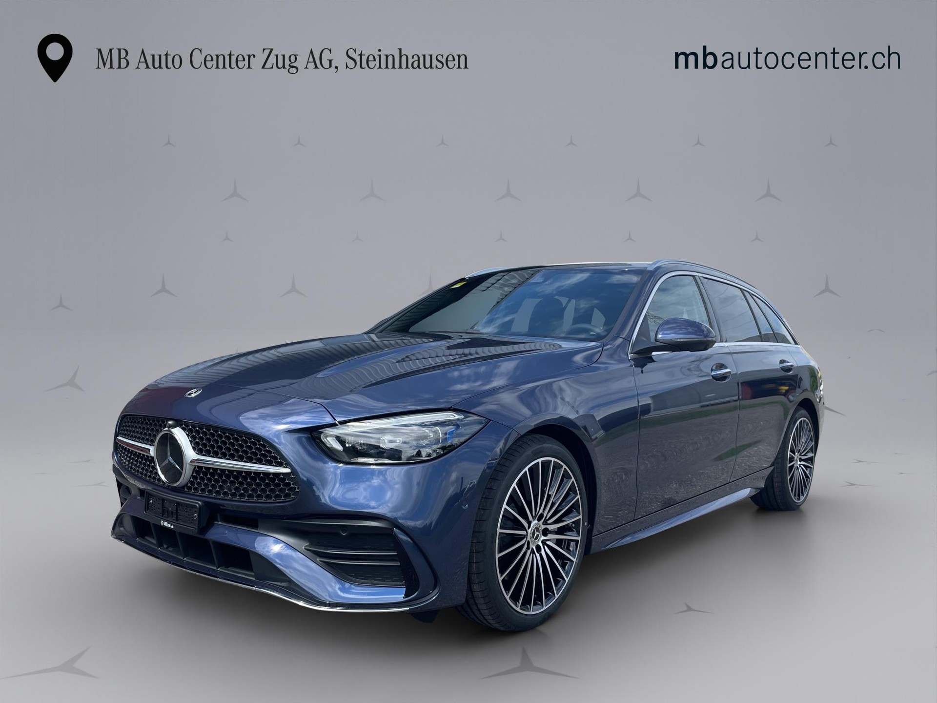 MERCEDES-BENZ C 220 d Swiss Star Avantgarde 4matic-showroom-element-1