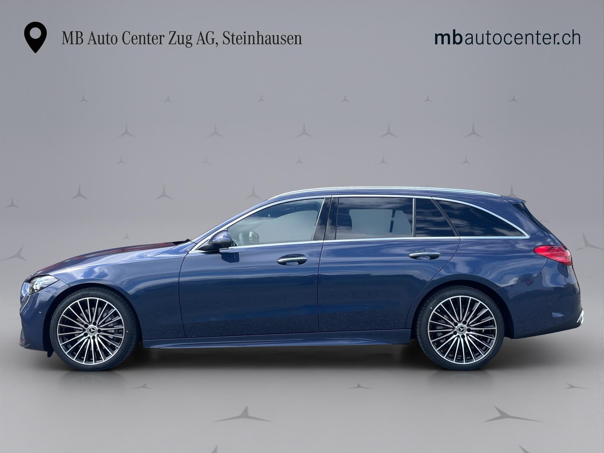 MERCEDES-BENZ C 220 d Swiss Star Avantgarde 4matic-showroom-element-2