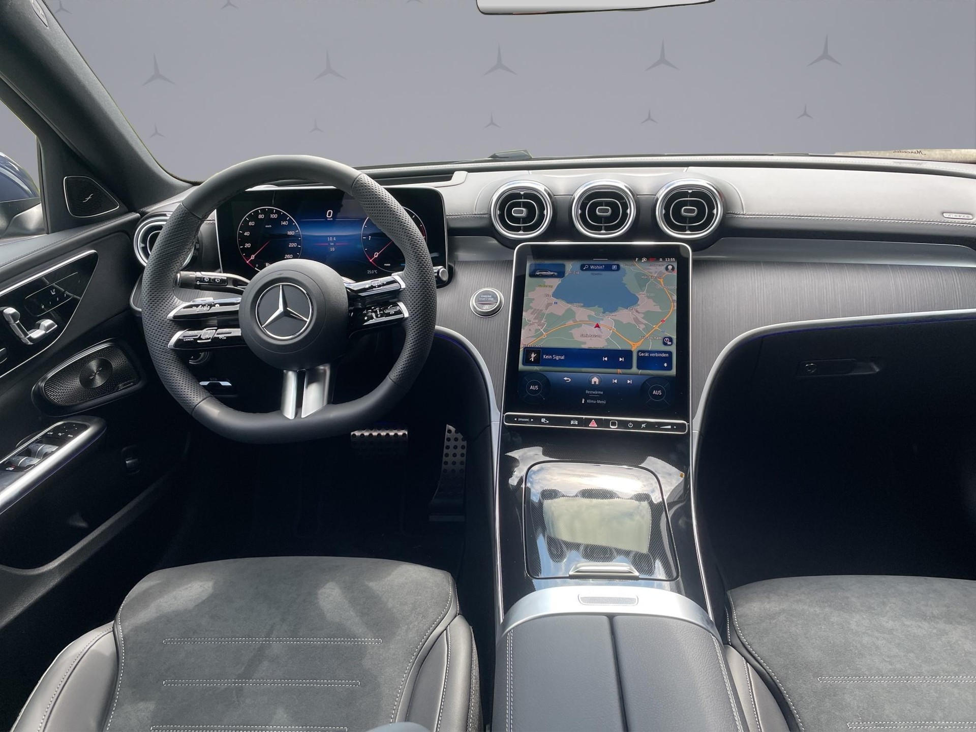 MERCEDES-BENZ C 220 d Swiss Star Avantgarde 4matic-image-13