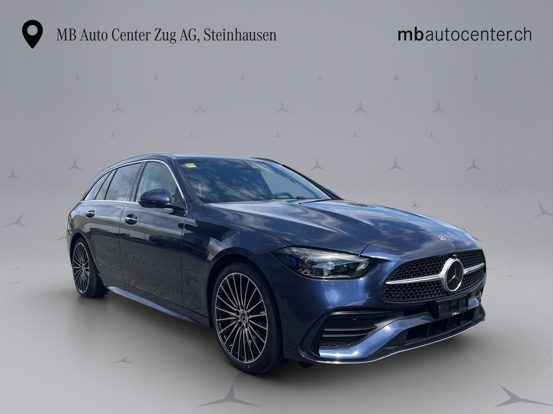 MERCEDES-BENZ C 220 d Swiss Star Avantgarde 4matic-image-7