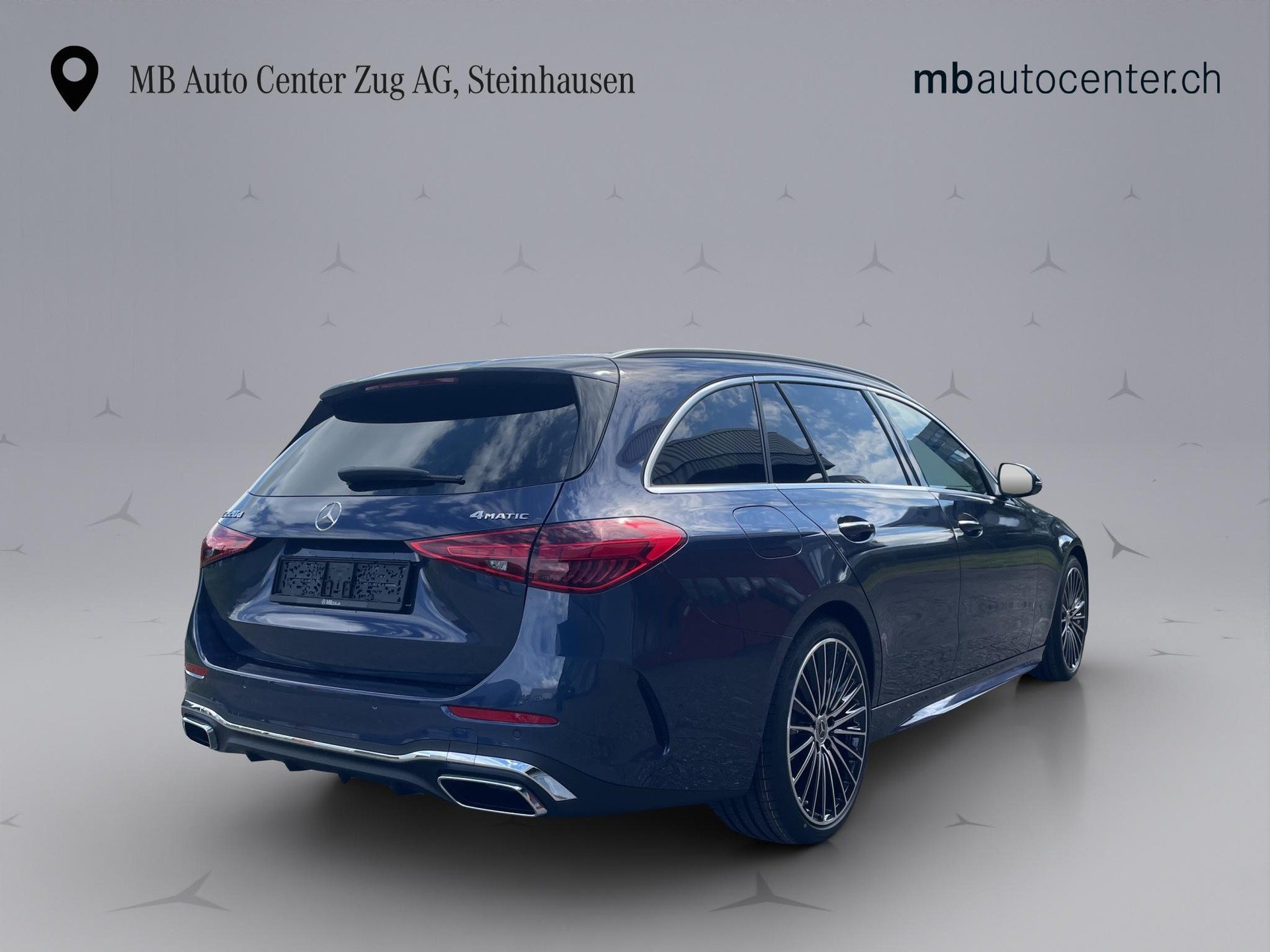 MERCEDES-BENZ C 220 d Swiss Star Avantgarde 4matic-image-5