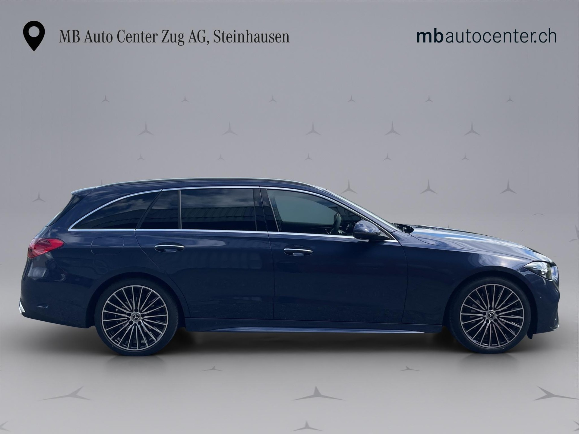 MERCEDES-BENZ C 220 d Swiss Star Avantgarde 4matic-image-6